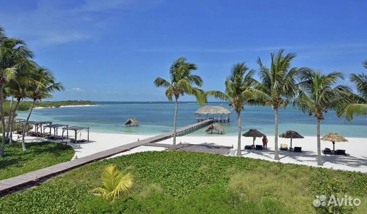 Тур-поездка на Кубу от 1ч