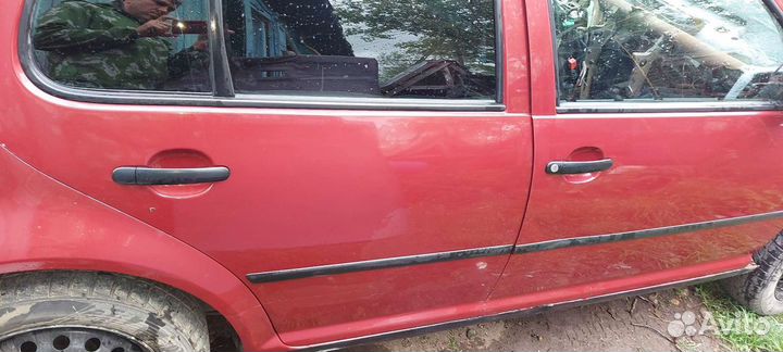 Двери гольф 4