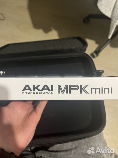 Akai MPK mini mk3