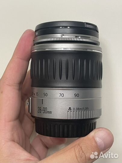 Canon EF 28-90mm f/4-5.6 III