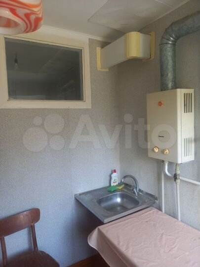 1-к. квартира, 29 м², 4/4 эт.