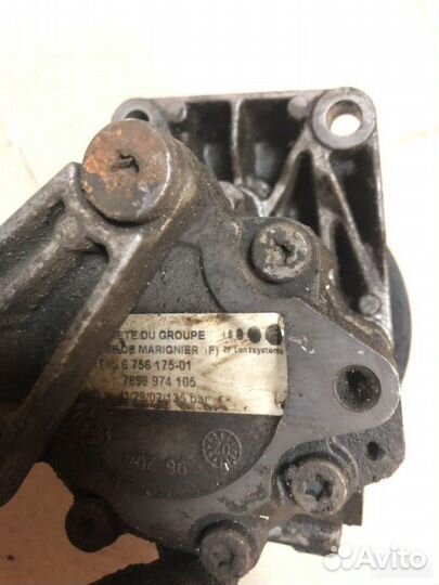 Насос гур Bmw 7 E65 N62