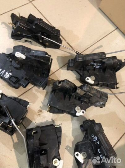 Замки дверей Bmw 3 E46