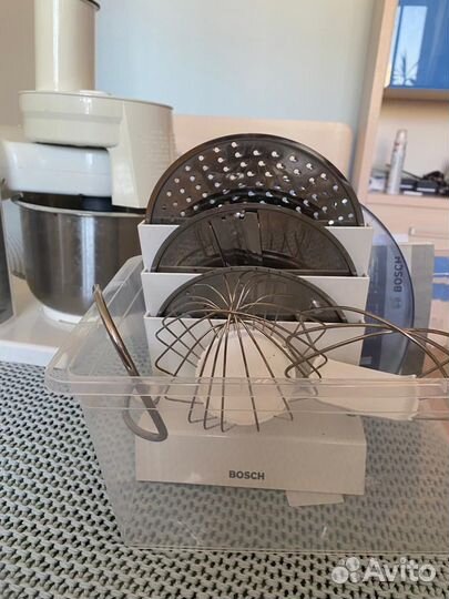 Кухонный комбайн Bosh Profimixx 47