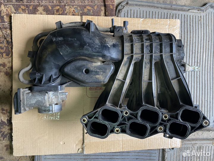 Коллектор впускной Toyota Land Cruiser Prado 120