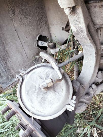 Тормозная пневматическая камера Мерседес O 350