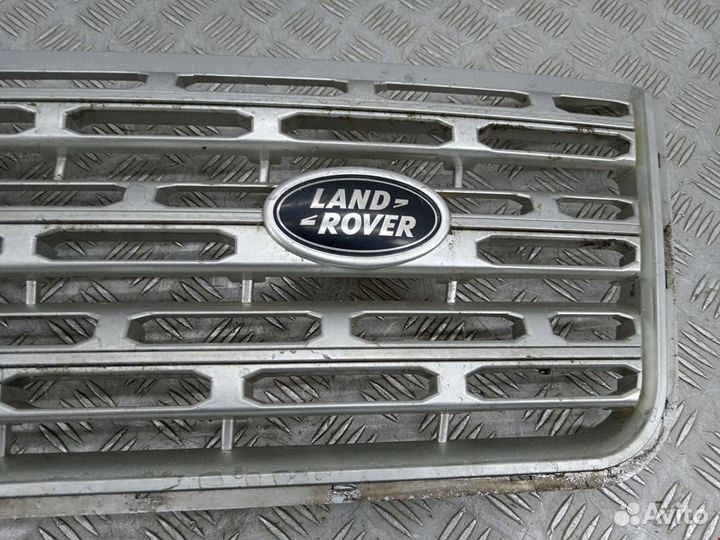 Решетка радиатора Land Rover Range Rover 3 рест