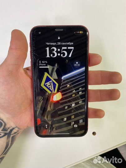 iPhone 11, 64 ГБ