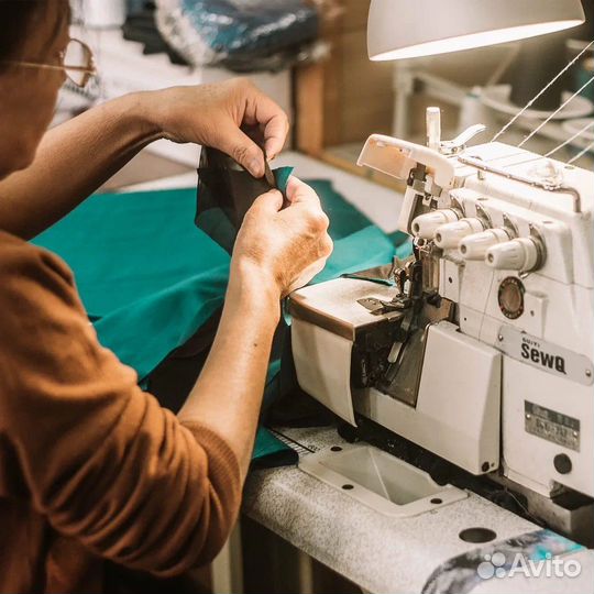 Швея портная