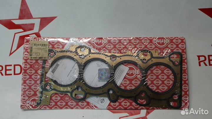 Прокладка гбц ford zetec 1.8