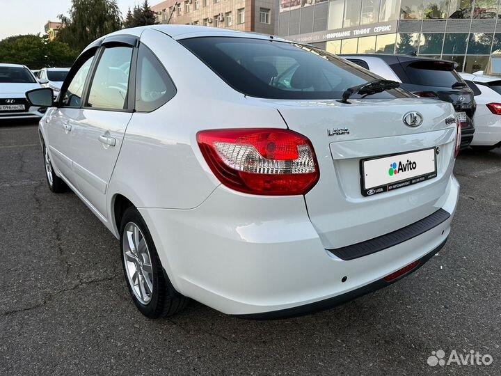 LADA Granta 1.6 AMT, 2015, 71 000 км