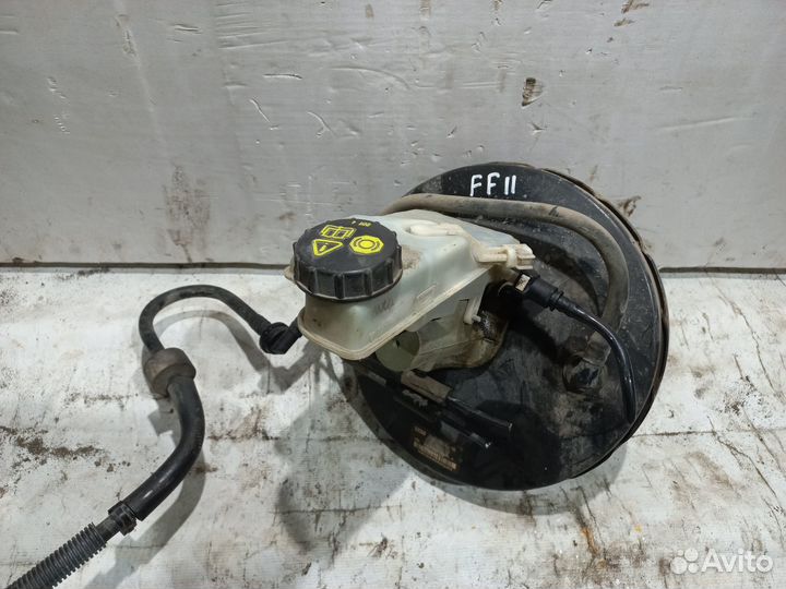 Тормозной вакуум в сборе Ford Focus 2
