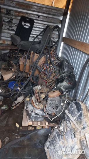 Крышка багажника ваз 2110