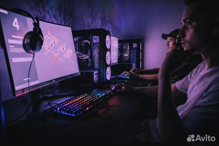 Компьютерный клуб