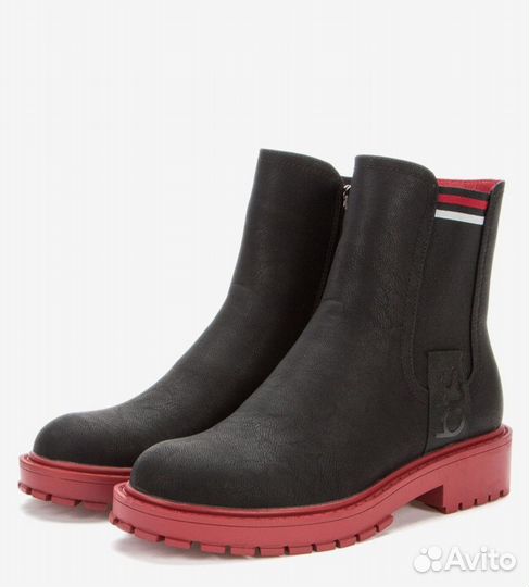 Ботинки размер 38