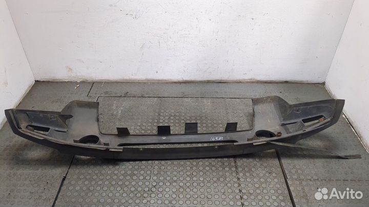 Бампер Hummer H3, 2006