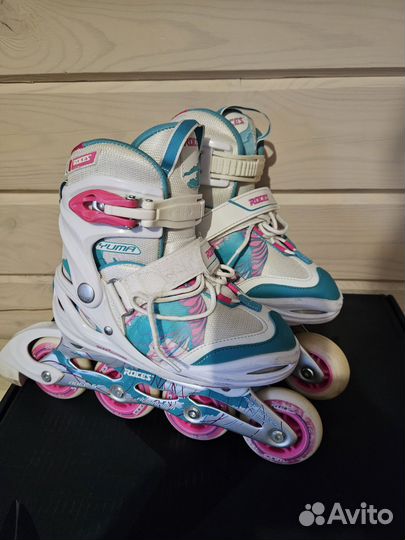 Ролики детские roces 30-35