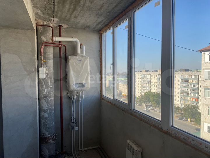 3-к. квартира, 122,6 м², 9/10 эт.