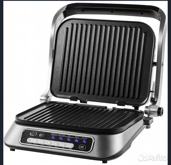 Электрогриль red solution