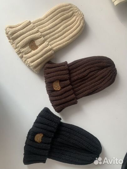 Шапка детская демисезонная