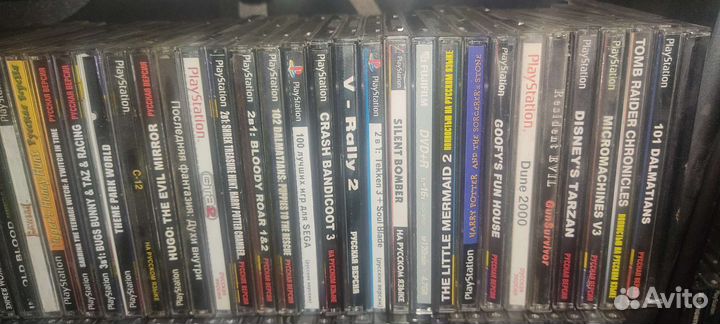 Штамповка пс 1 PlayStation 1