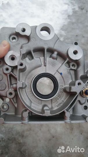 Масляный насос Ауди 100 a6