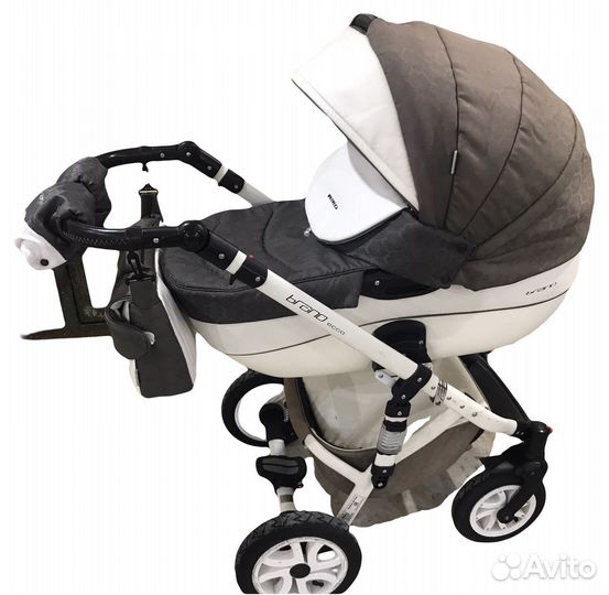 Коляска riko brano ecco 3 в 1