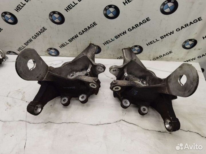 Поворотный кулак задний Bmw 5-Series F07