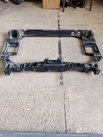 Панель телевизор передний Haval Jolion