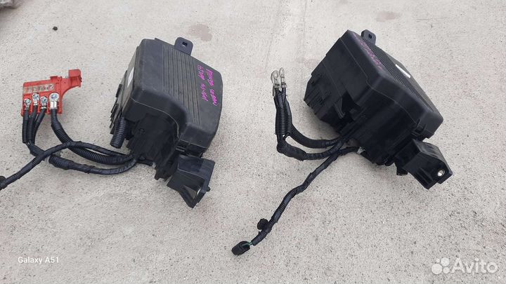 Крышка блока предохранителей Мазда 6 gj