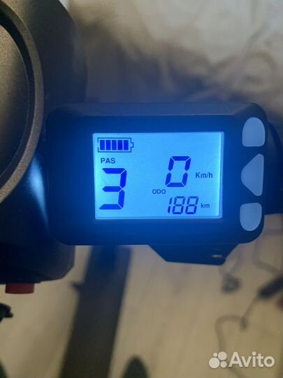 Электросамокат Digma HF5.5-6, 250 Вт