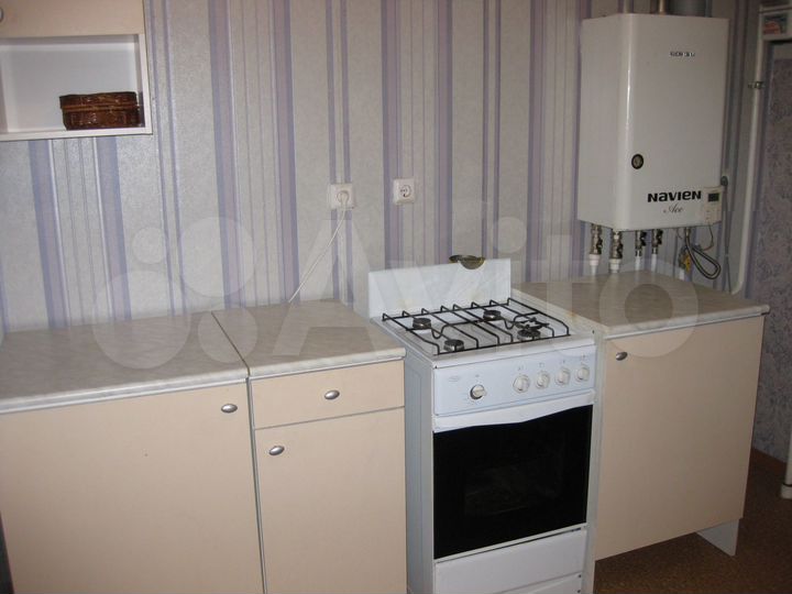 1-к. квартира, 34 м², 2/3 эт.