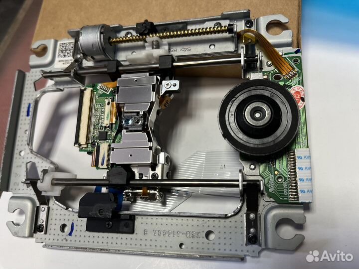 Лазер KEM-410ACA KEM 410ACA для PS3 с механизмом