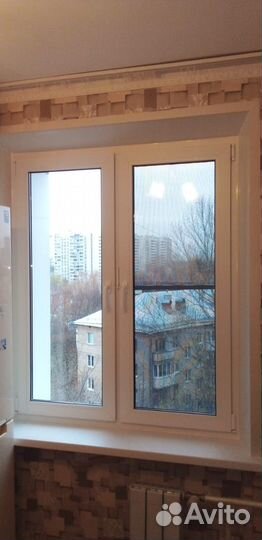 Пластиковые окна