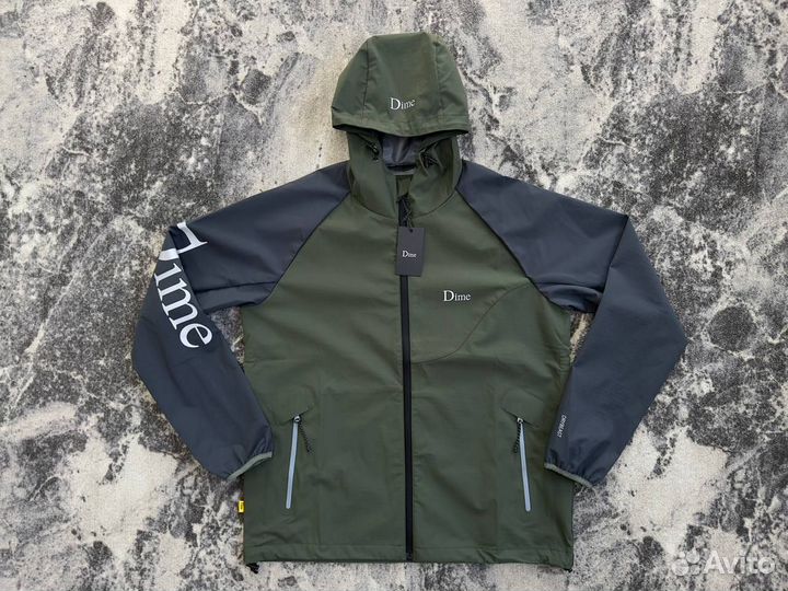 Ветровка Dime Jacket