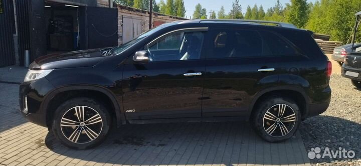 Kia Sorento 2.4 AT, 2013, 180 600 км