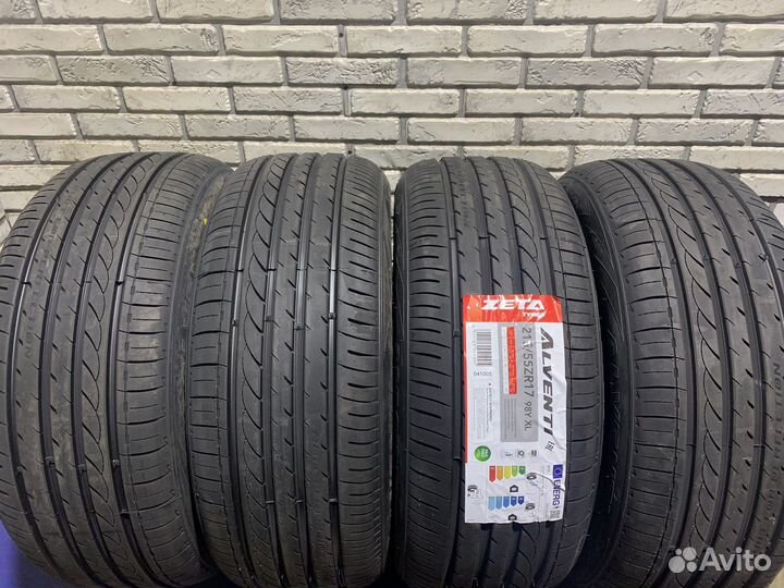 Zeta Alventi 215/55 R17 98Y
