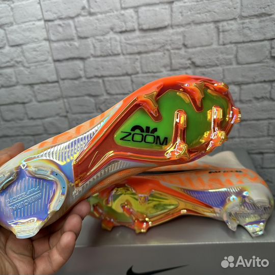 Бутсы nike air zoom 39 и 40