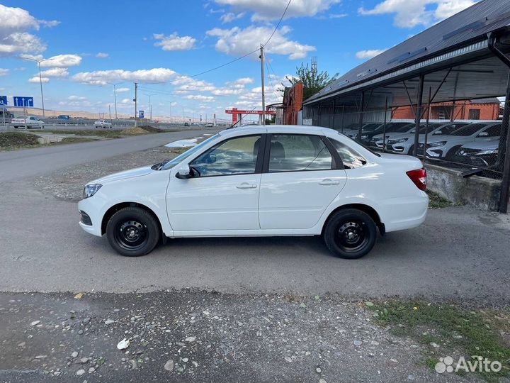 LADA Granta 1.6 МТ, 2023, 1 км