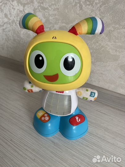 Интерактивные игрушки fisher price