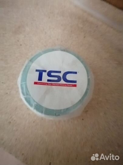 Термоэтикетки 58х30
