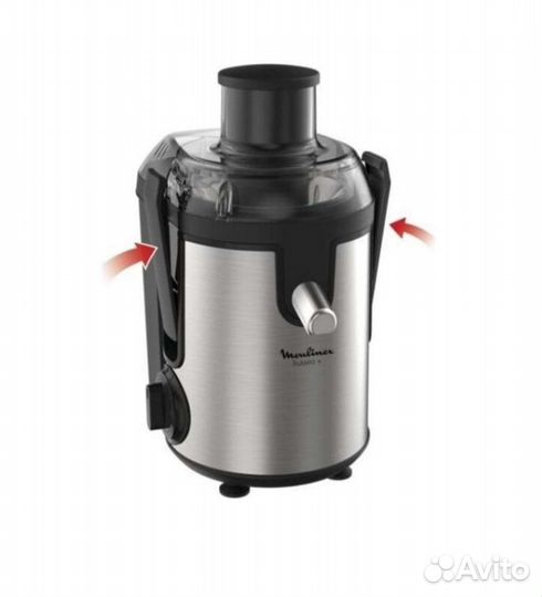 Соковыжималка Moulinex