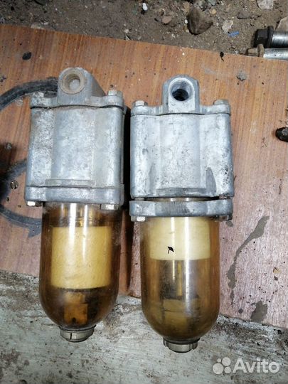 Фильтр влагоотделитель