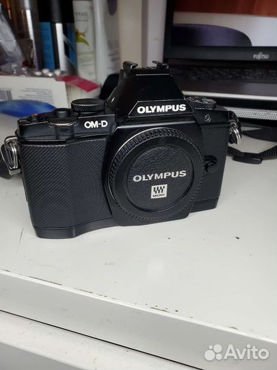 Olympus om d e m5