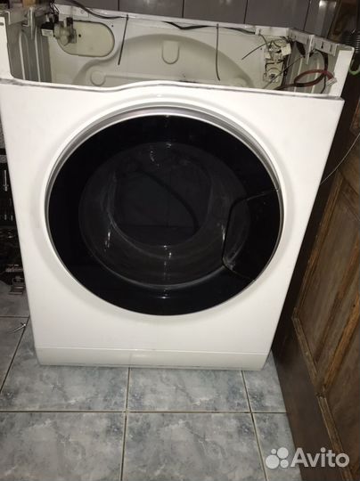 Стиральная машина hotpoint ariston rst 602