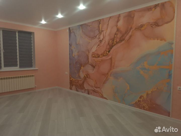 Фотообои на заказ