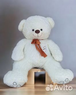 Плюшевый медведь