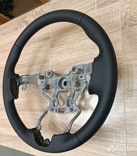 Руль новый Хундай Санта Фе 3 обмен