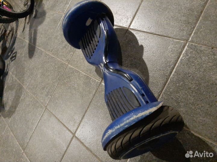 Гироскутор