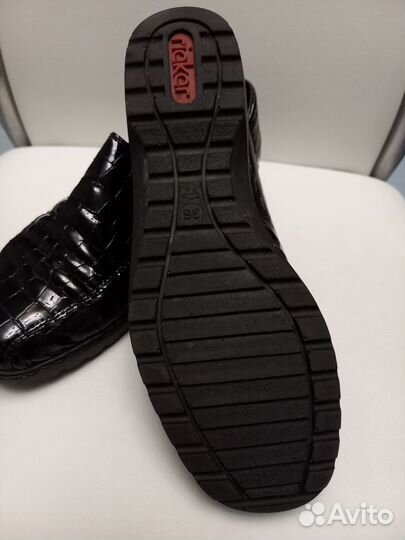 Туфли женские 36 размер натуральная кожа